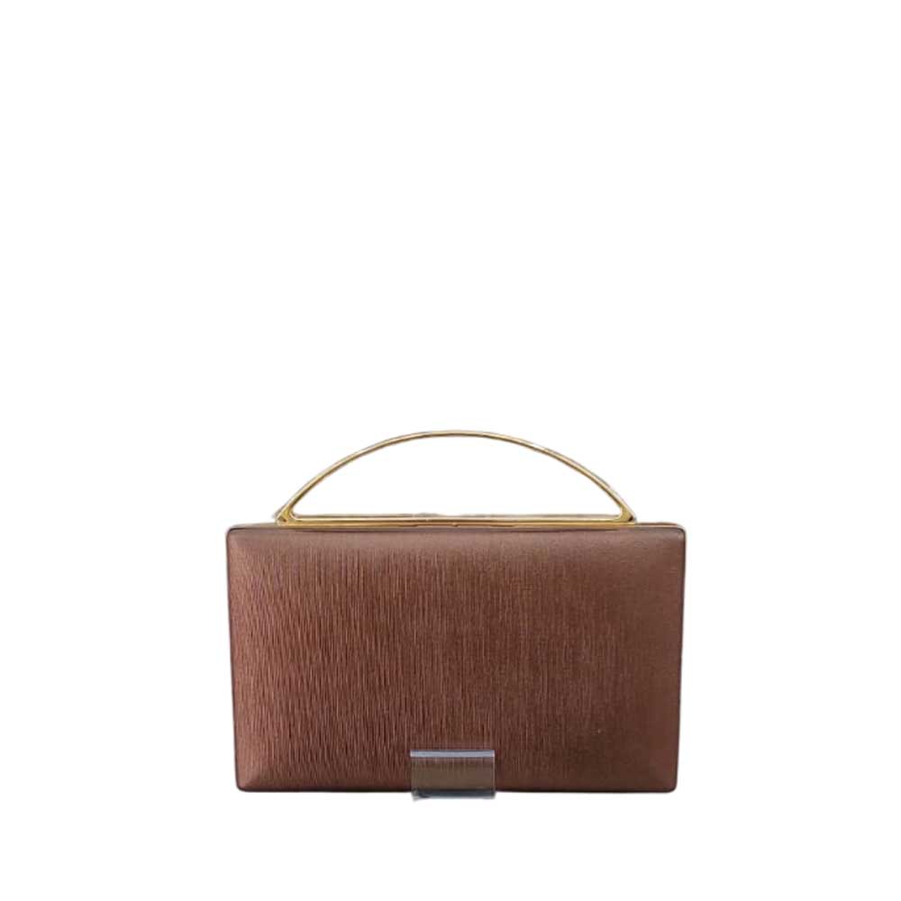 Bolso Asa Bronce
