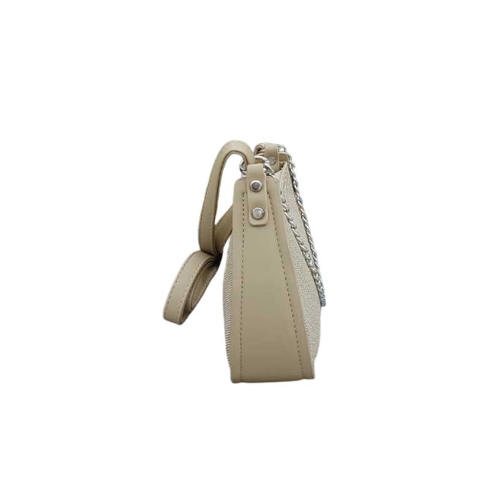Bolso Cadena Beige