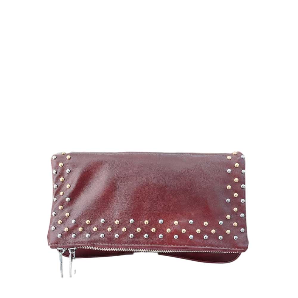 Bolso Jimena Burdeos