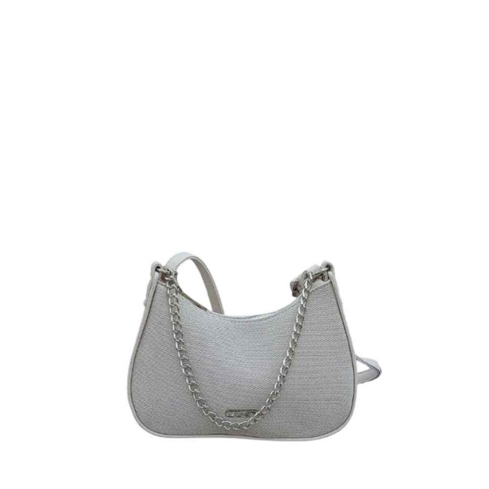 Bolso Cadena Blanco