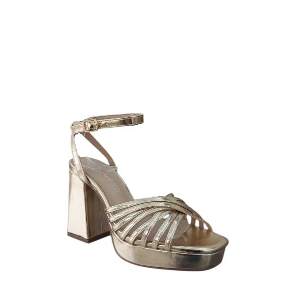 Sandalias Lina Oro