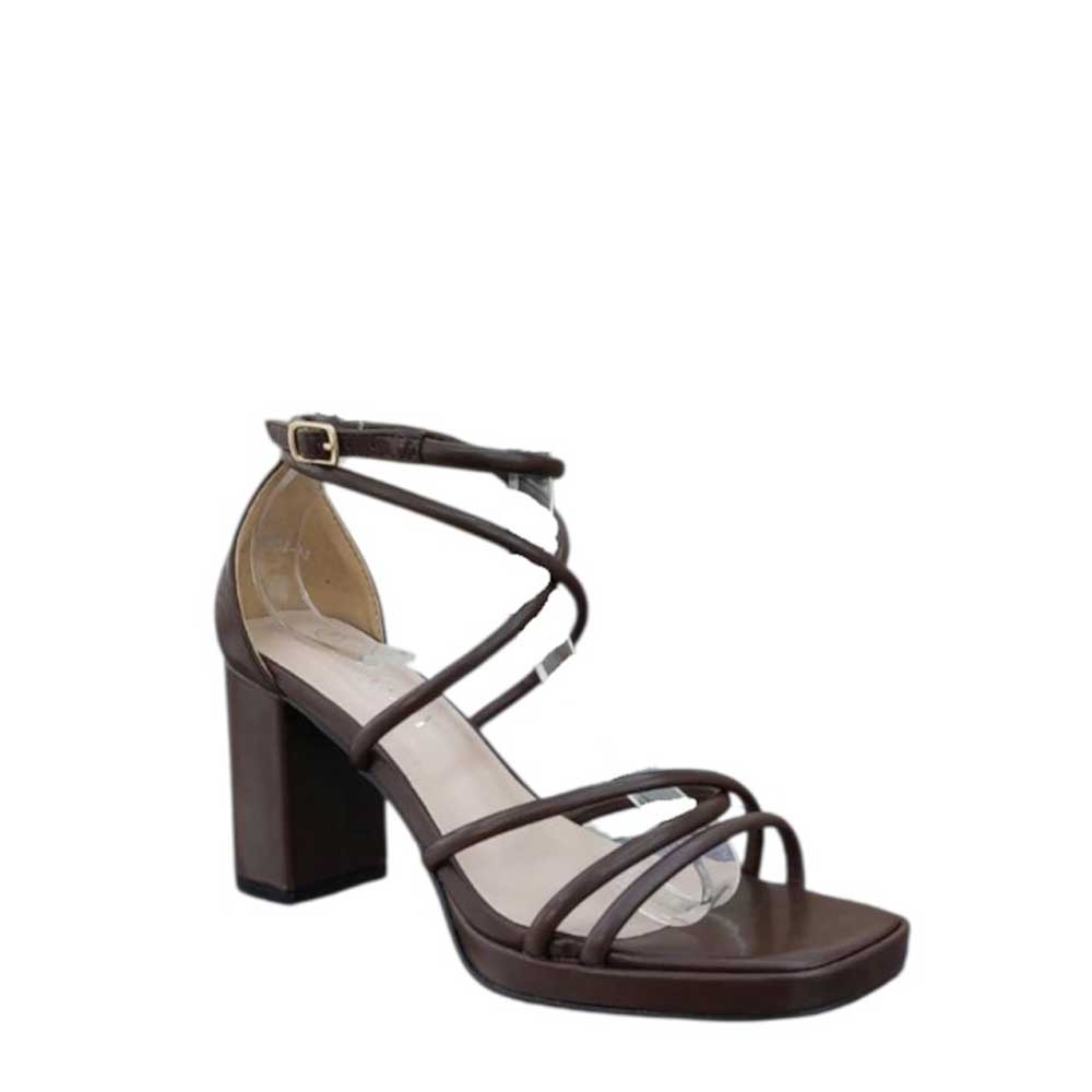 Sandalias Melody Choco