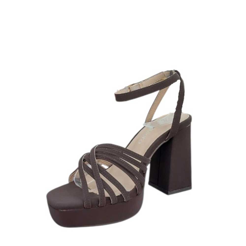 Sandalias Lina Choco