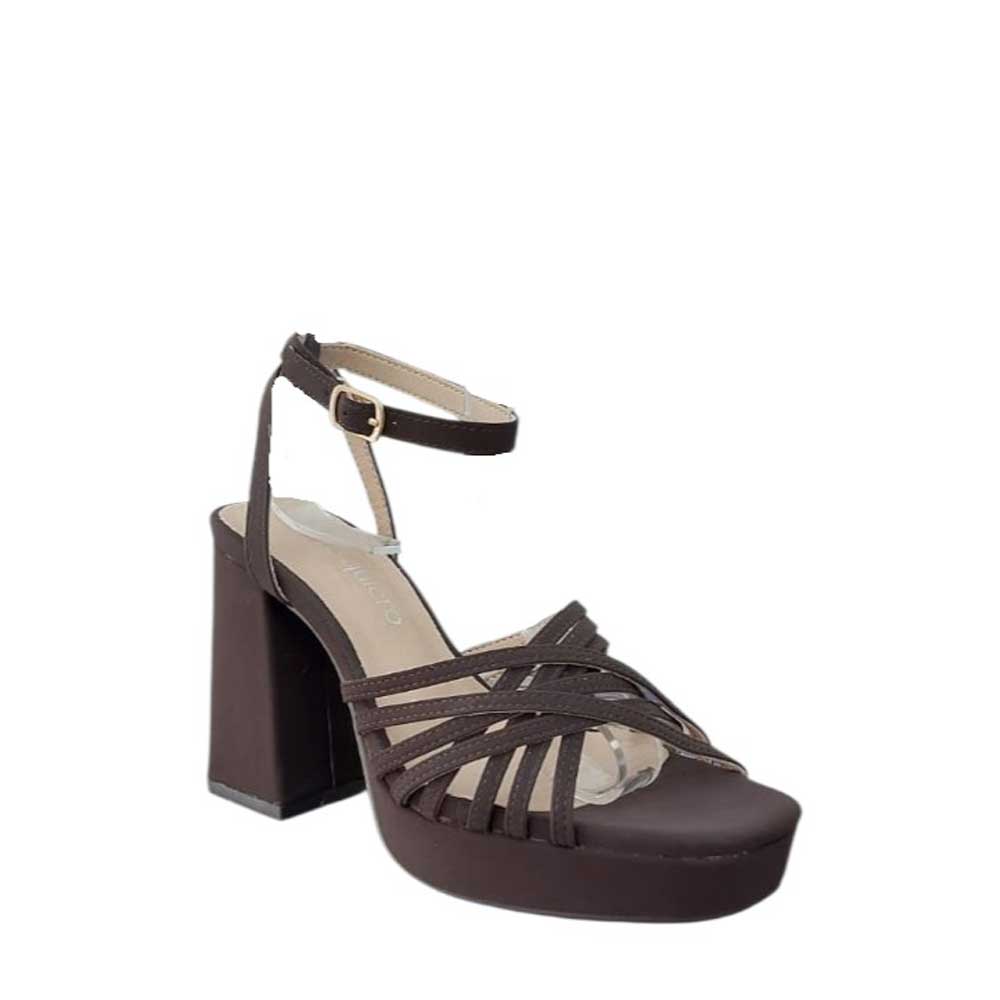 Sandalias Lina Choco