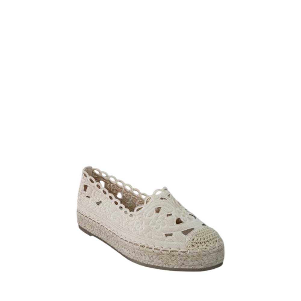 Espartos Flora Beige