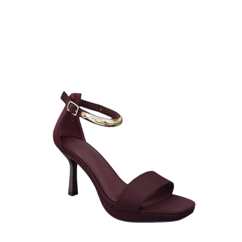 Sandalia Ana Burdeos