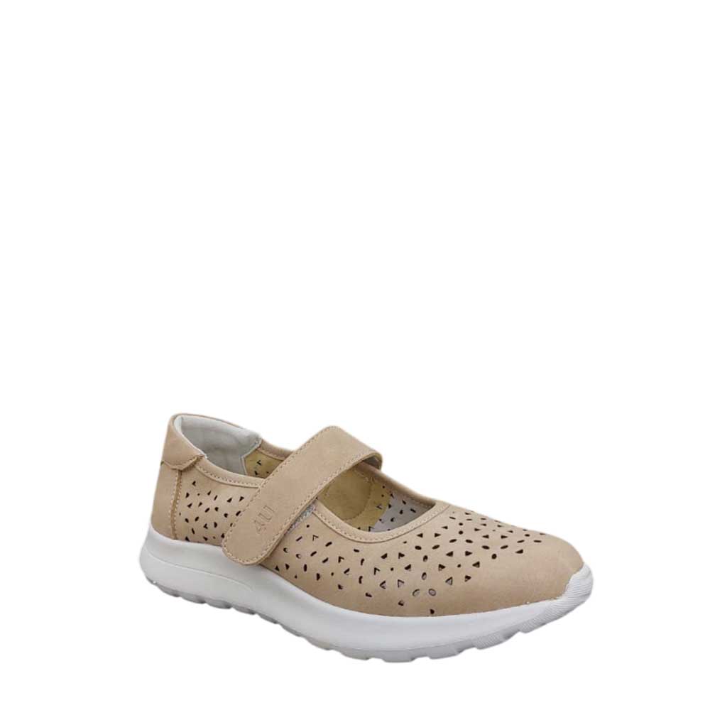 Mercedita Piel Cala Camel