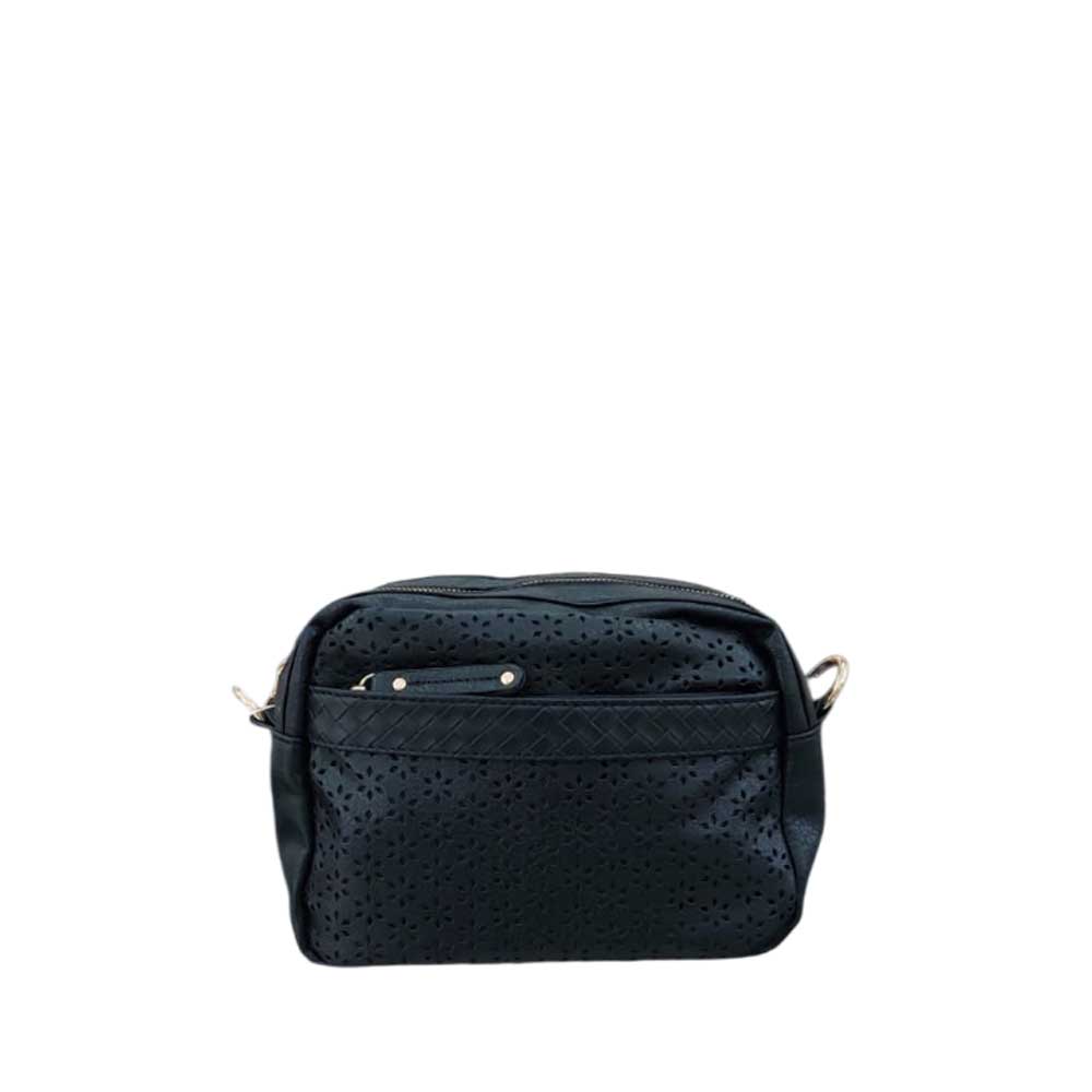 Bolso Granada Negro Mini