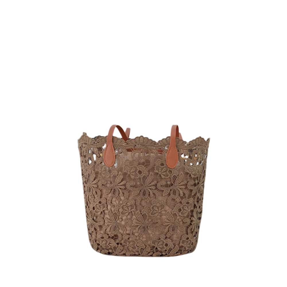 Cesta de Encaje Choco