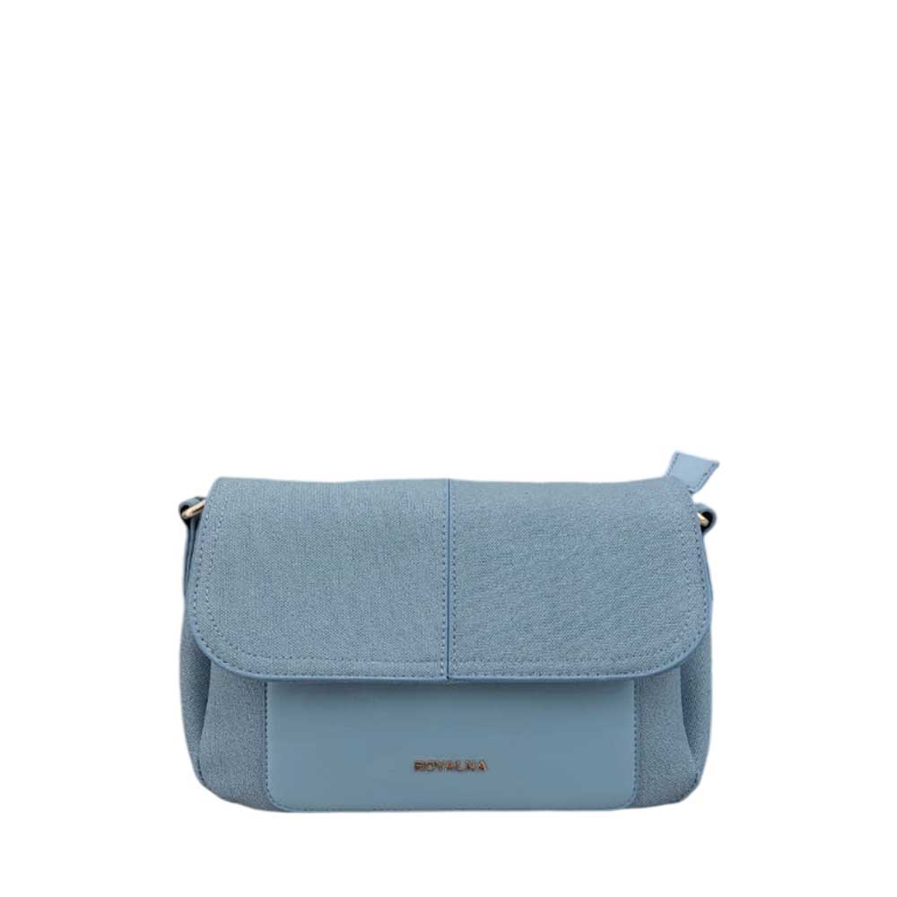 Bolso Royalna Mini Azul