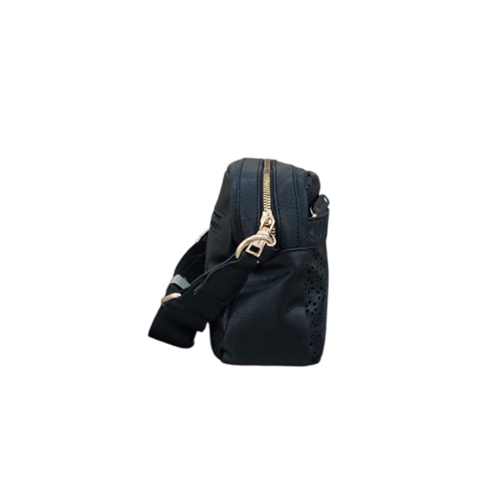 Bolso Granada Negro Mini