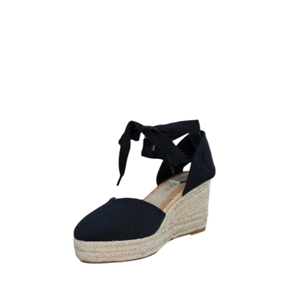 Cuñas Almonte Negras