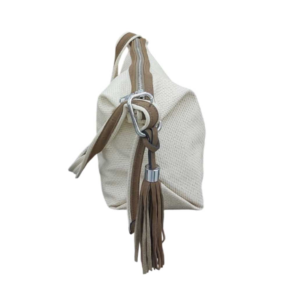 Bolso Teresa Saco Beige