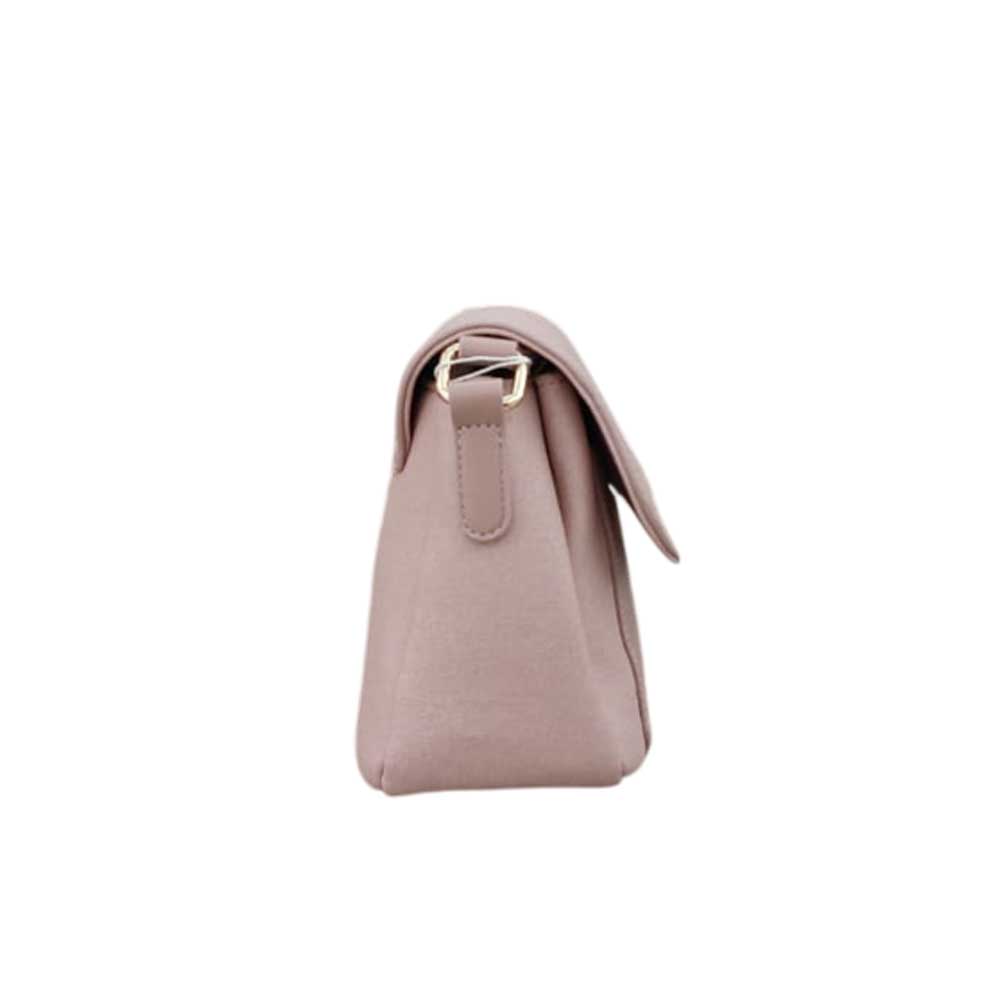 Bolso Royalna Mini Rosa