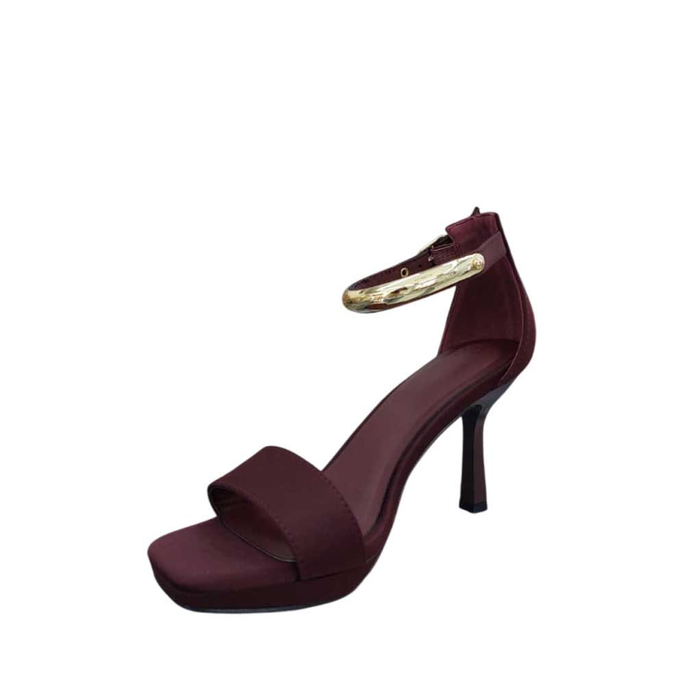 Sandalia Ana Burdeos