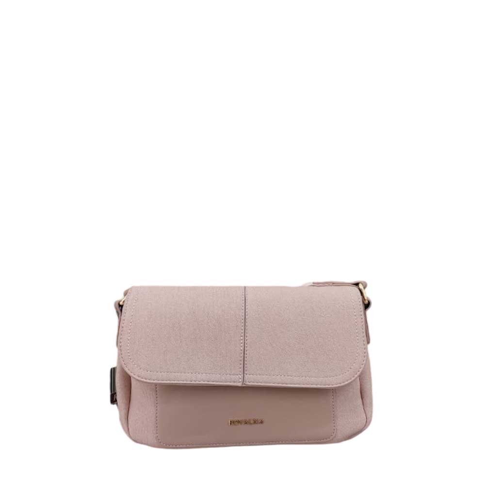 Bolso Royalna Mini Rosa