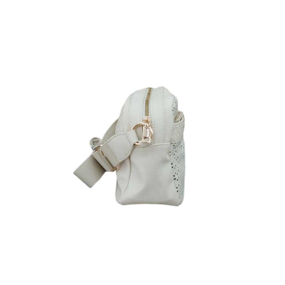 Bolso Granada Beige Mini