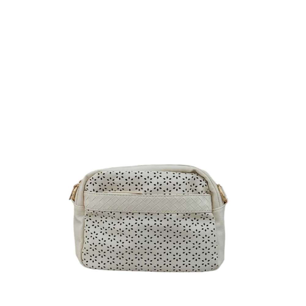 Bolso Granada Beige Mini