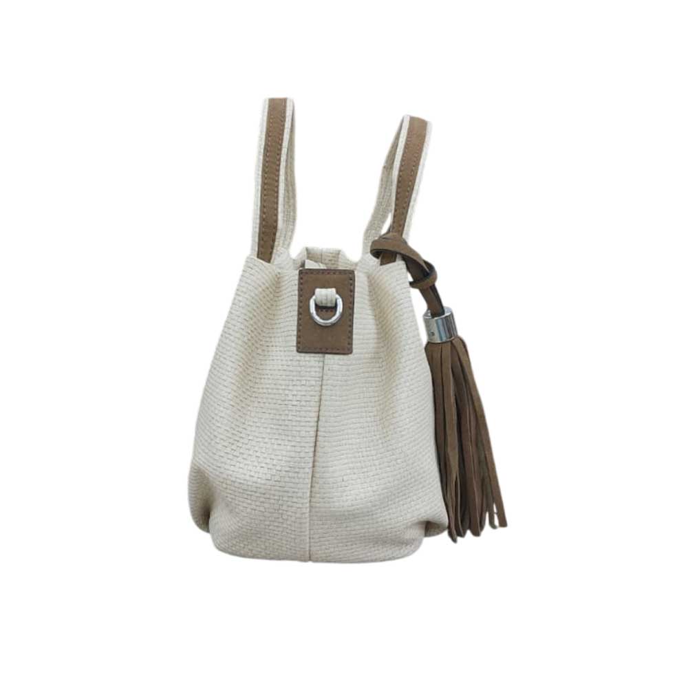 Bolso Teresa Beige
