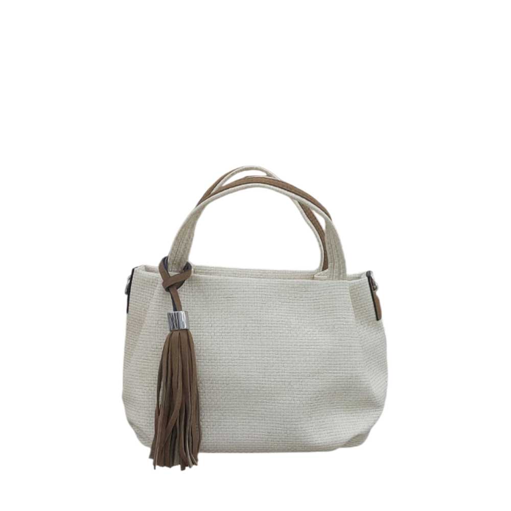 Bolso Teresa Beige