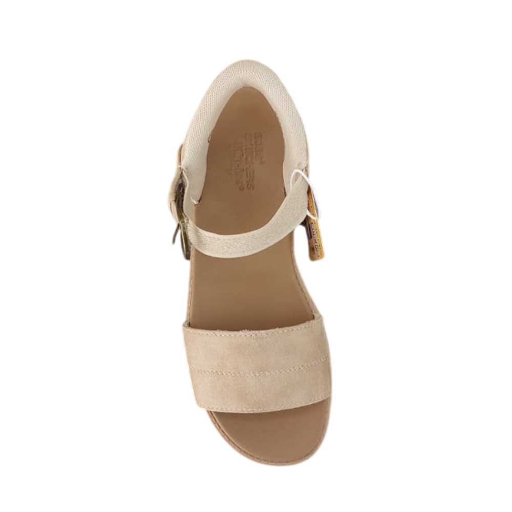 Skechers Hebilla Beige