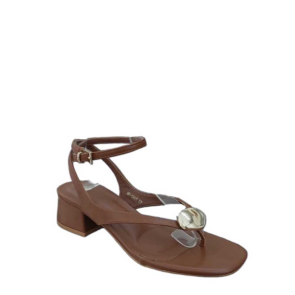 Sandalias Roca Marrón