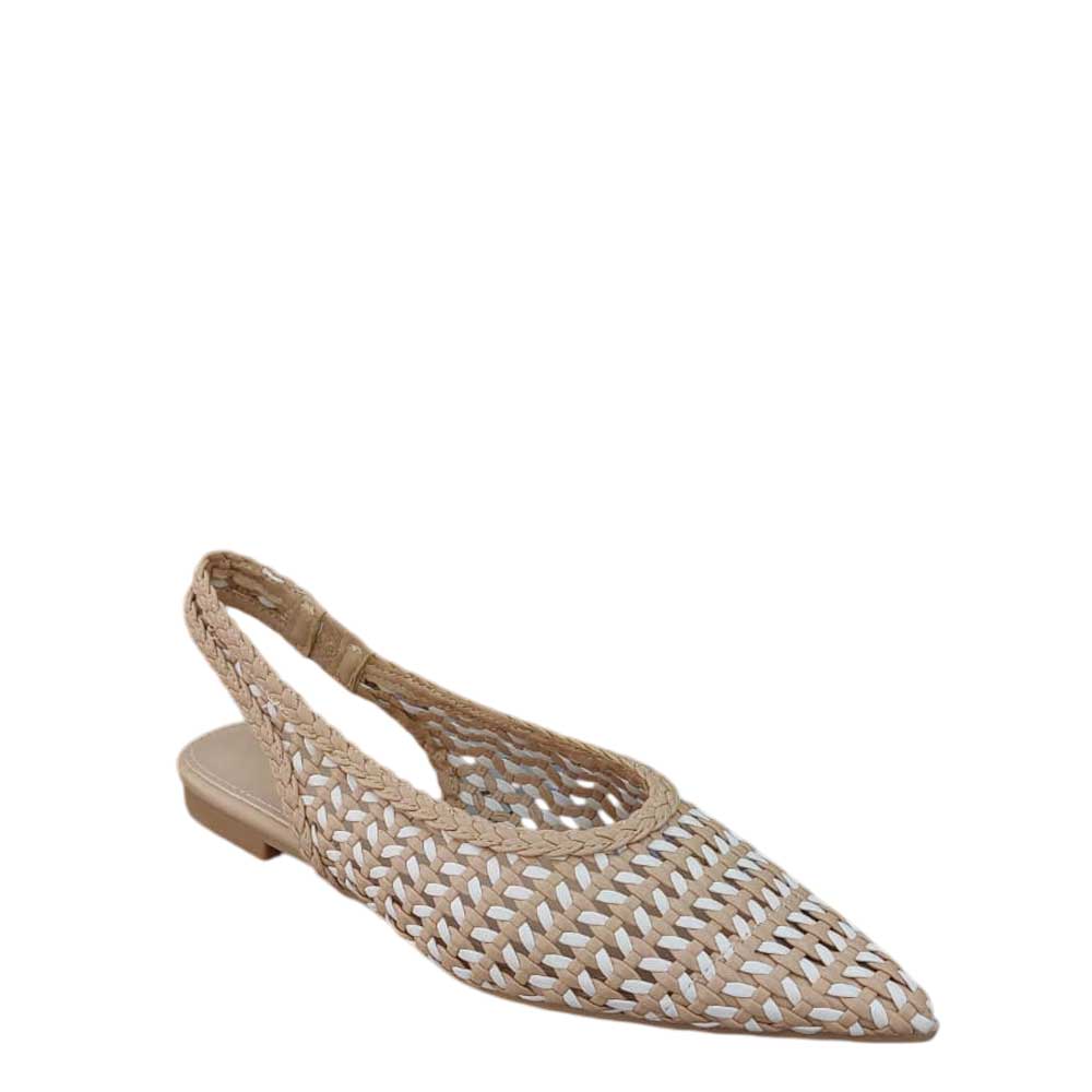 Zapato Nuria Camel