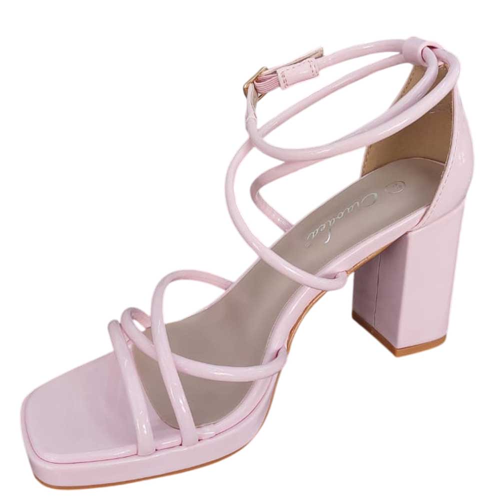 Sandalias Melody Rosa