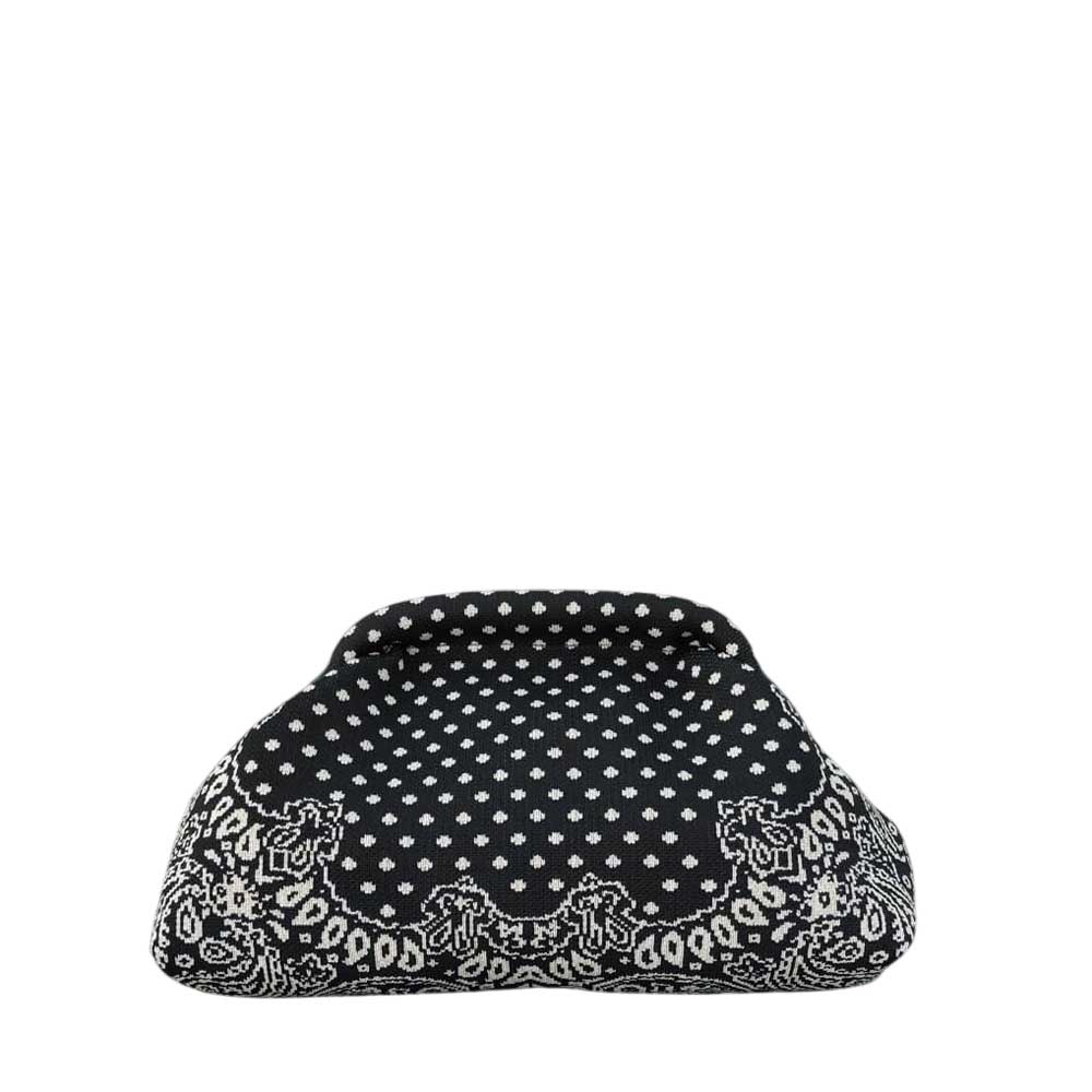 Bolso Lunares Negro