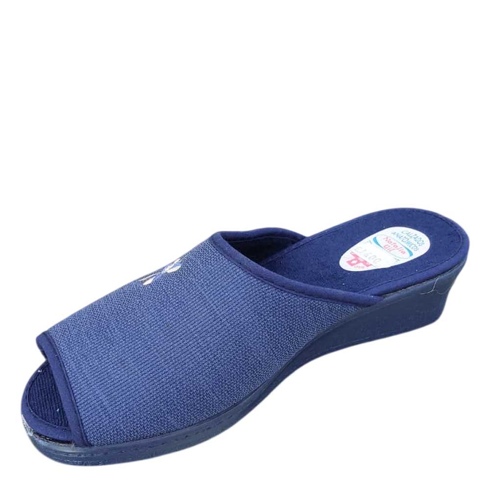 Zapatillas de Casa Marga Marino