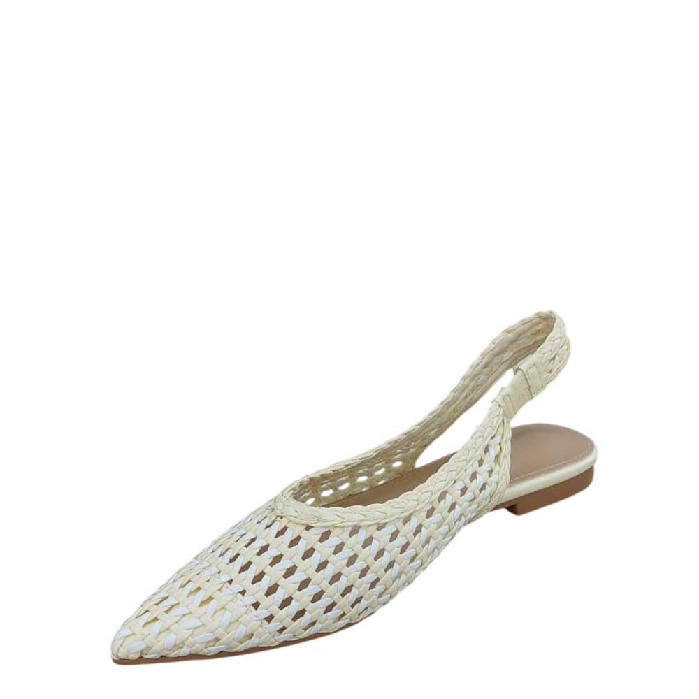 Zapato Nuria Amarillo