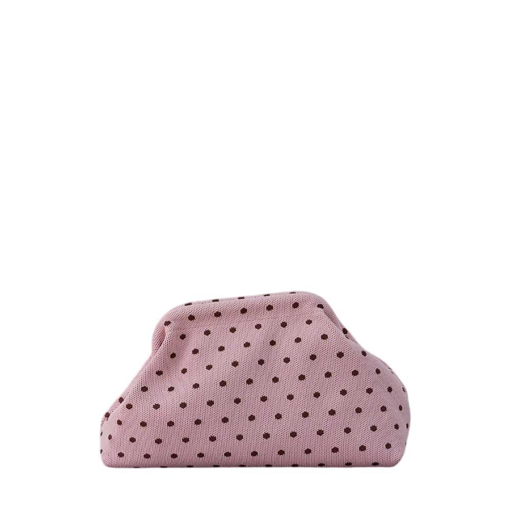 Bolso Lunares Rosa