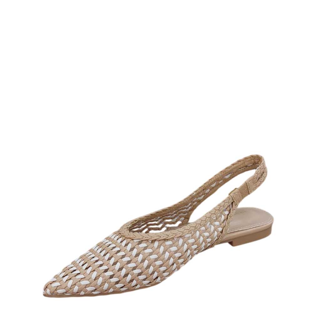 Zapato Nuria Camel