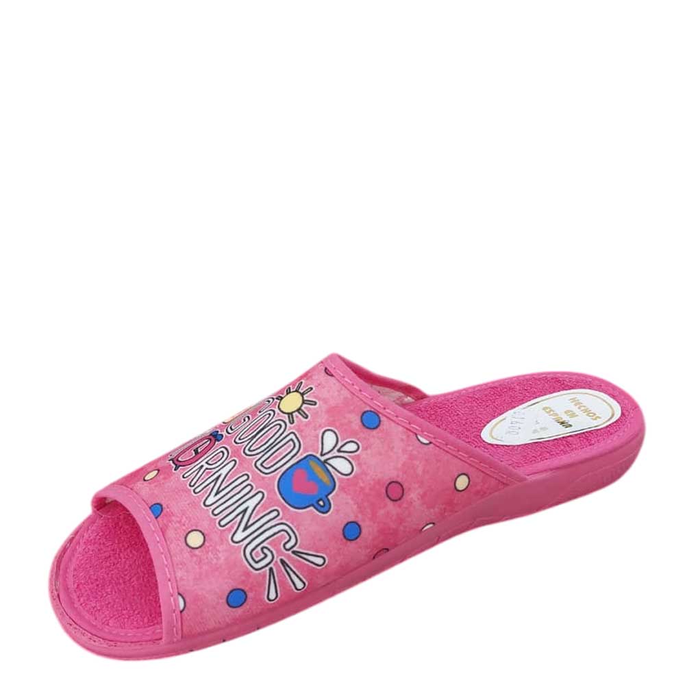 Zapatillas de Casa Morning Fucsia