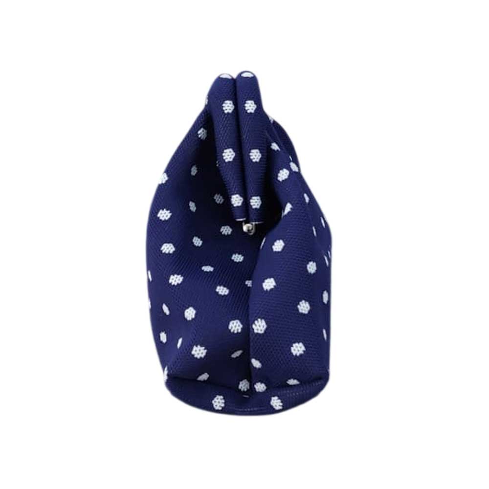 Bolso Lunares Marino