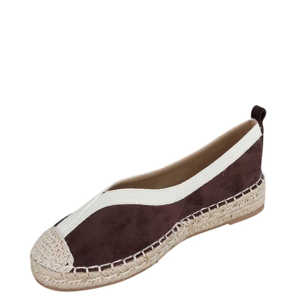 Esparteñas Carmina Choco