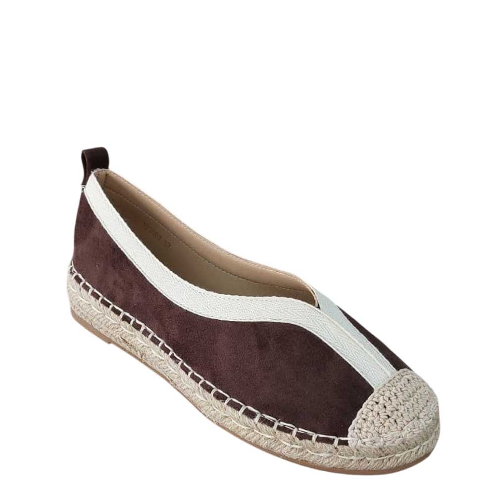 Esparteñas Carmina Choco