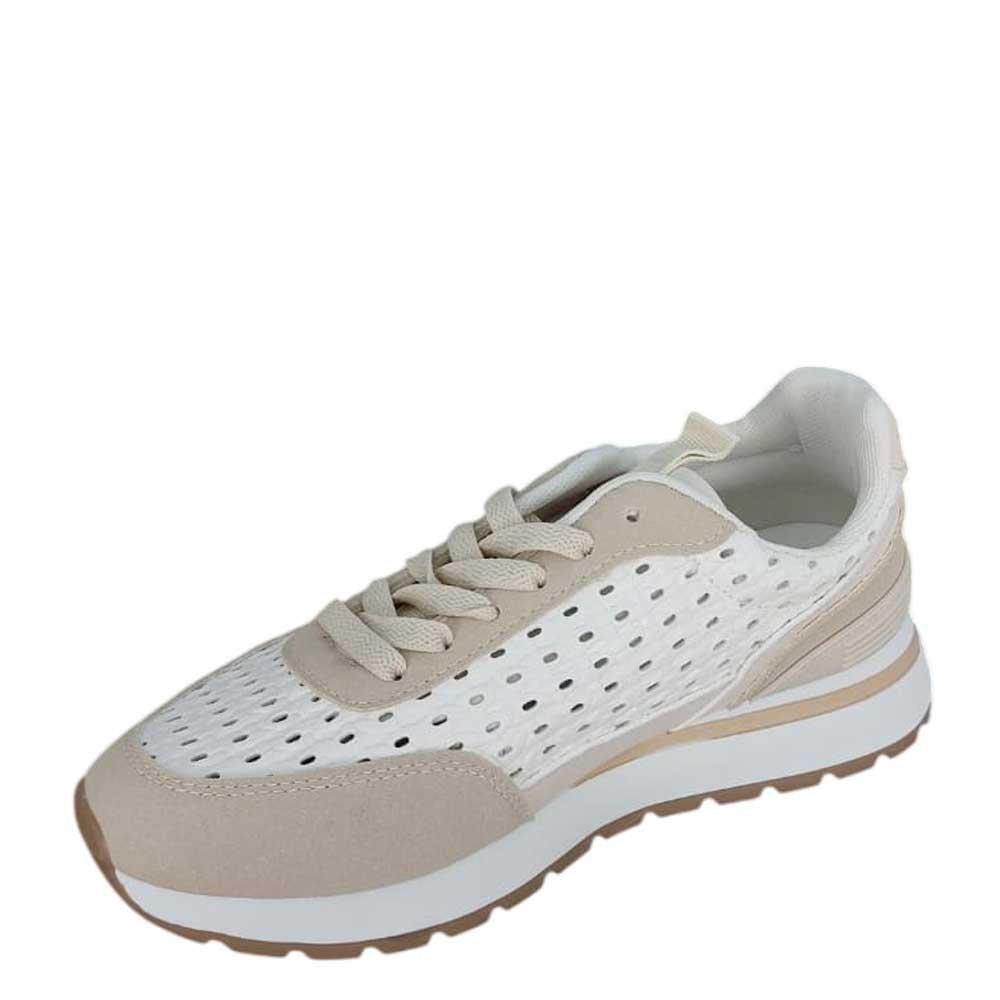 Deportivas Sierra Beige