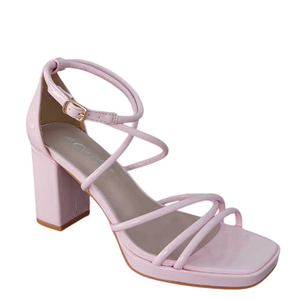 Sandalias Melody Rosa