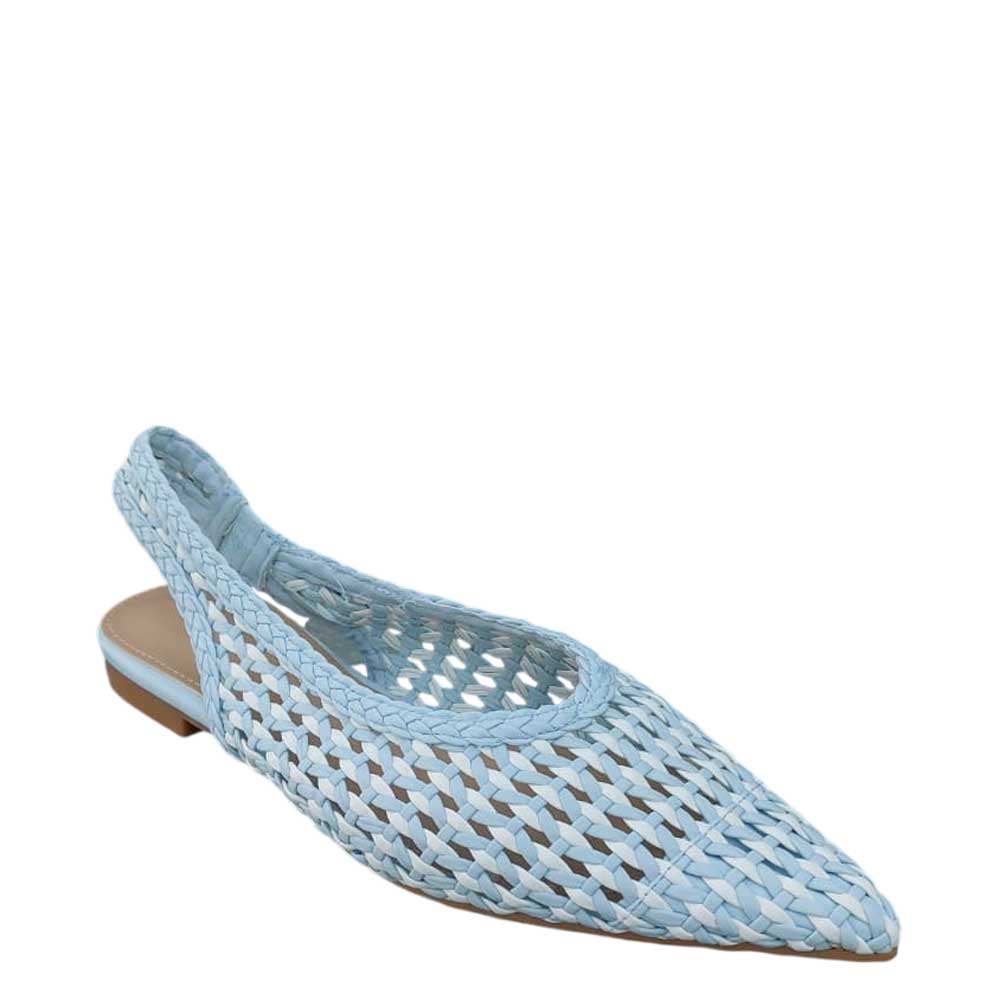 Zapato Nuria Azul
