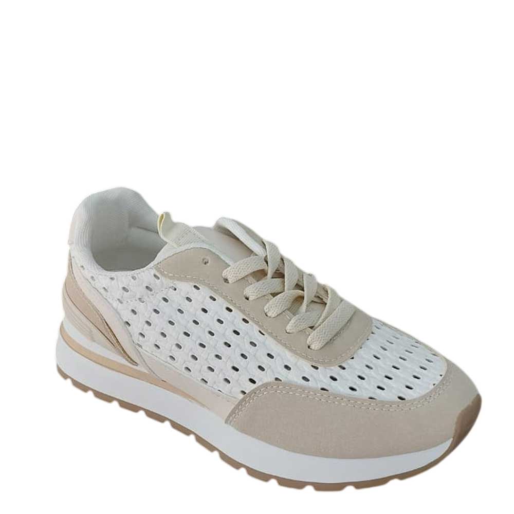 Deportivas Sierra Beige