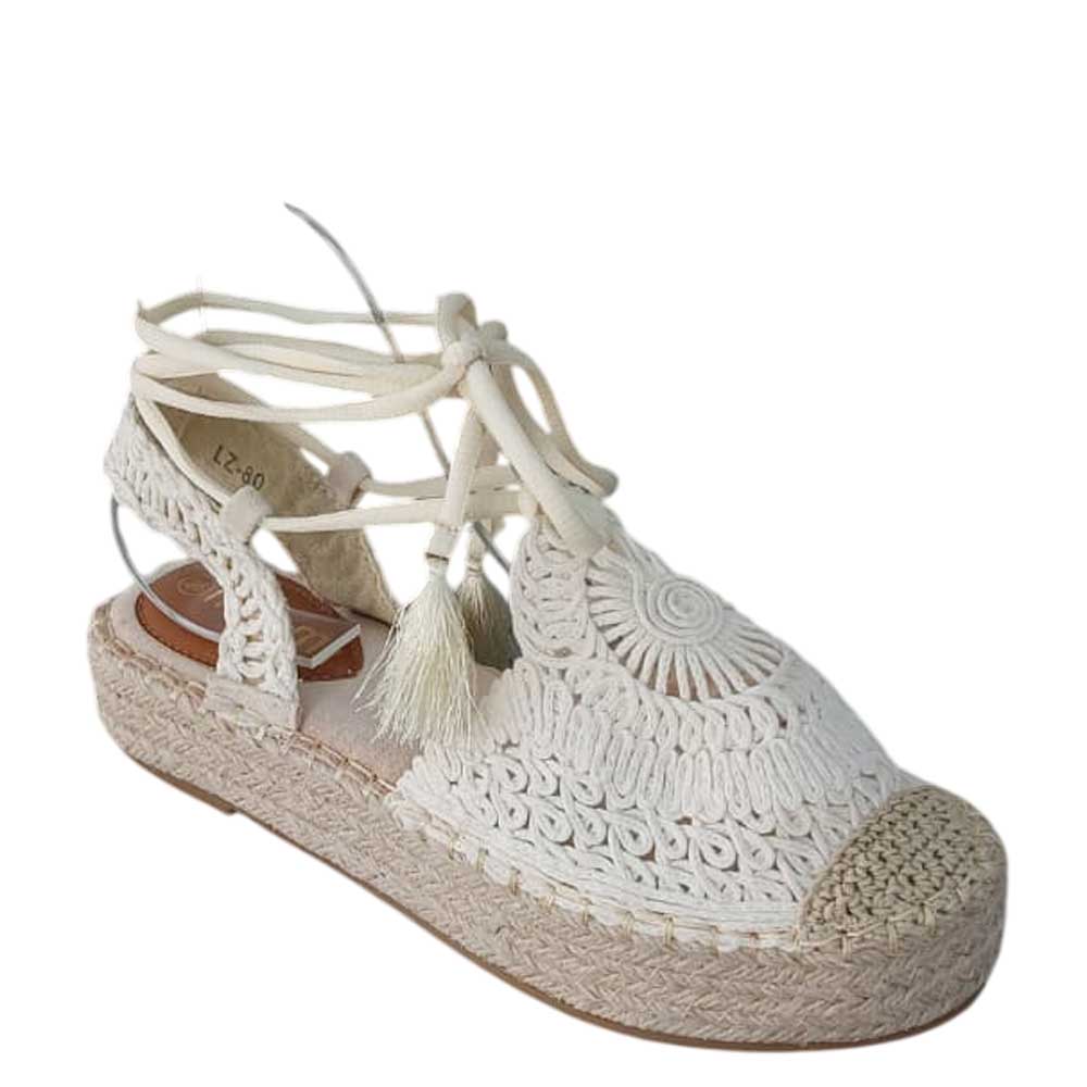 Espartos Marina Beige