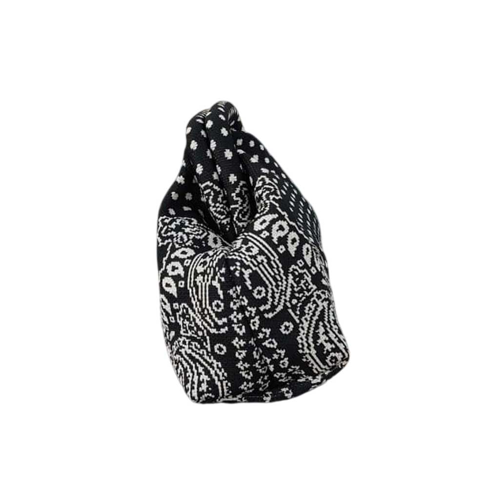 Bolso Lunares Negro