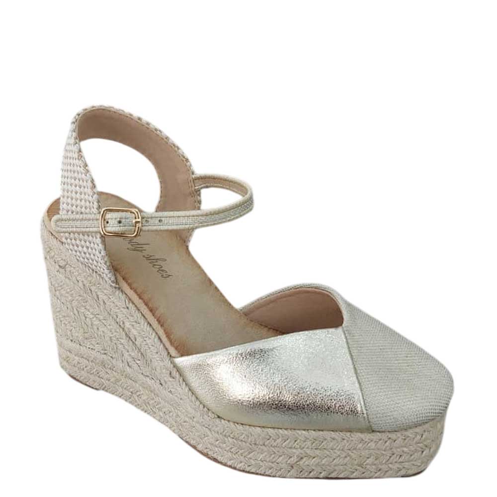 Cuñas Sol Beige