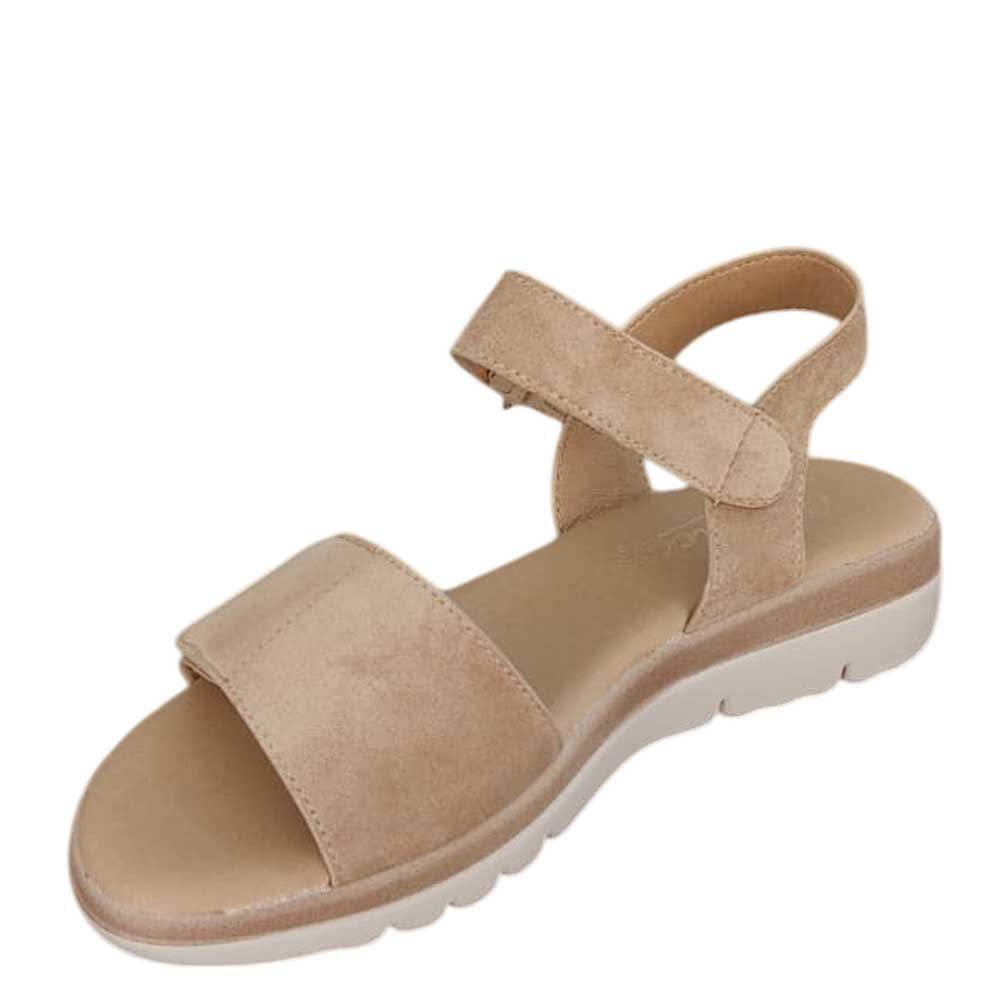 Sandalia Daniela Beige