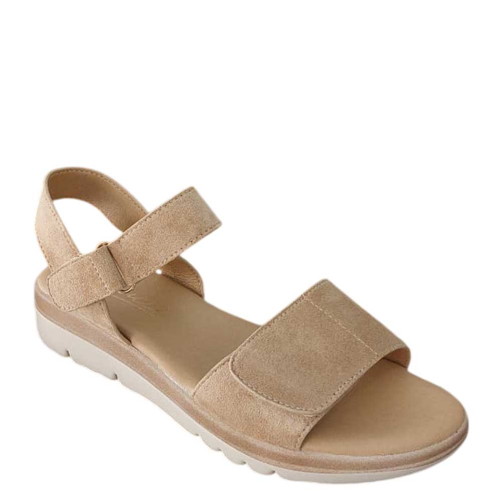 Sandalia Daniela Beige