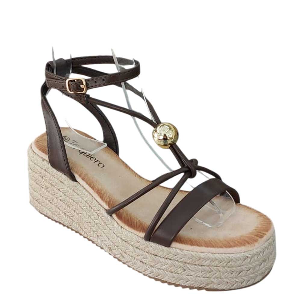 Sandalia Lorena Choco
