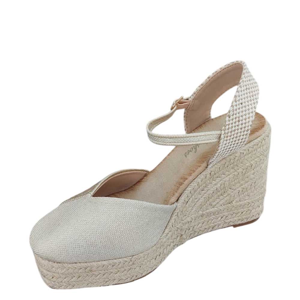 Cuñas Sol Beige
