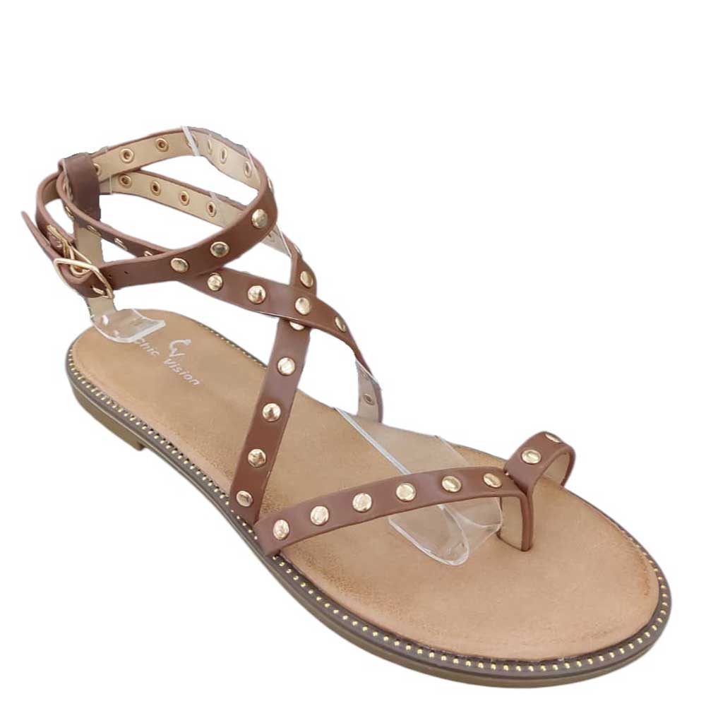 Sandalias Altea Camel
