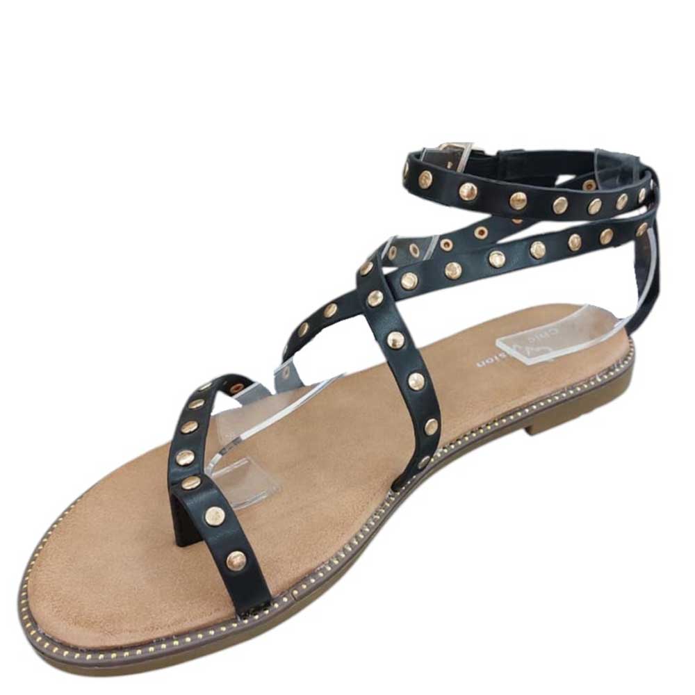 Sandalias Altea Negras